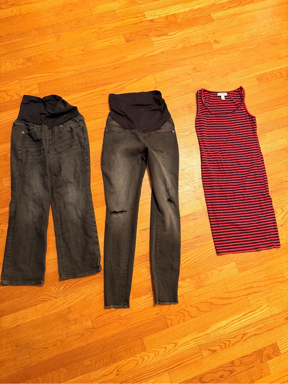 Maternity Clothing Bundle Small